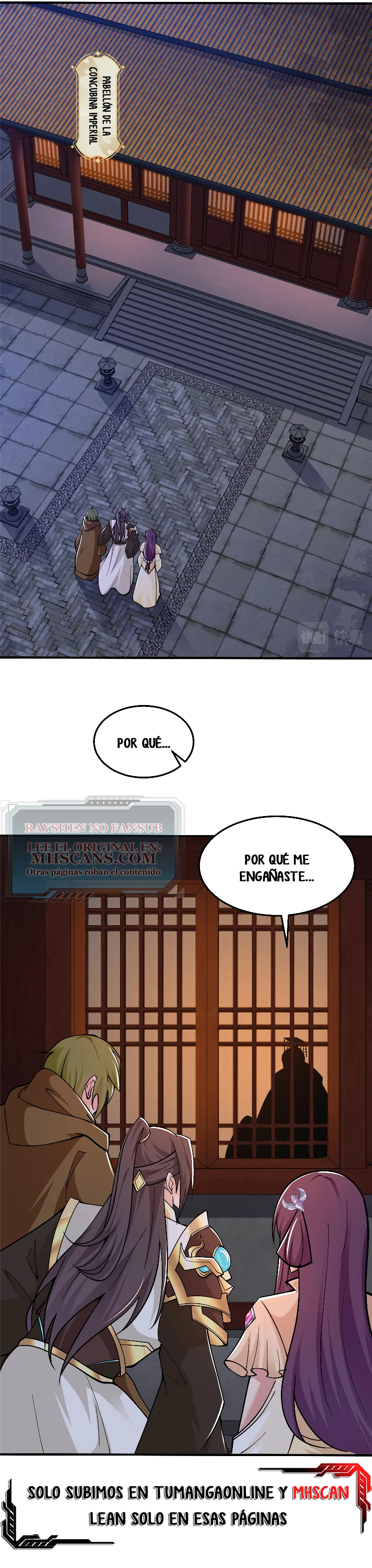 Maestro Dragón - Capítulo 358 - Página 14 - LectorTMOo