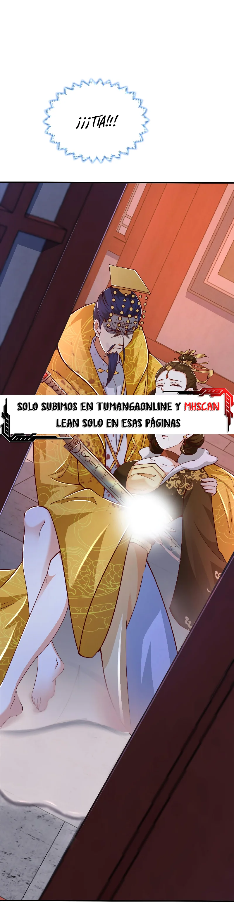 Maestro Dragón - Capítulo 358 - Página 18 - LectorTMOo