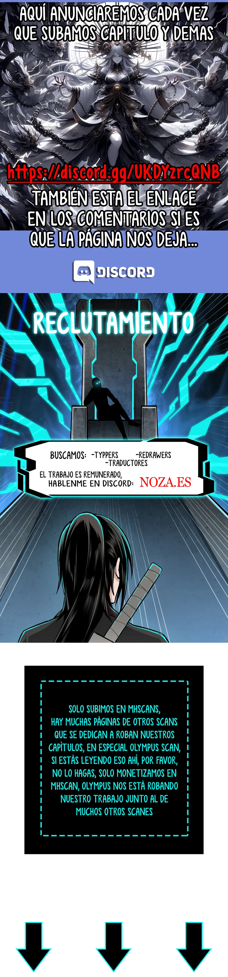Maestro Dragón - Capítulo 358 - Página 20 - LectorTMOo