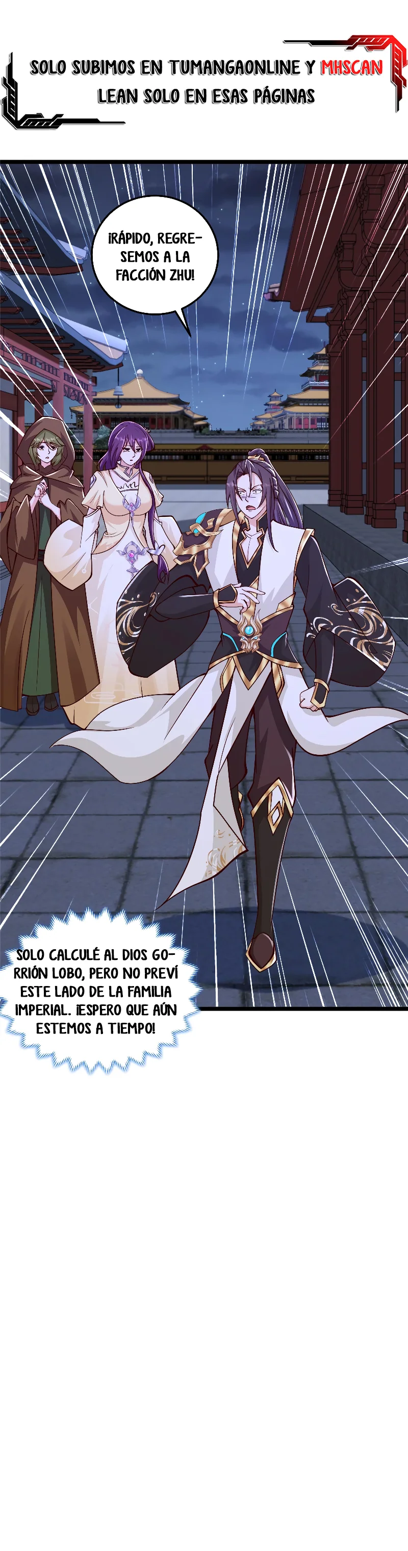 Maestro Dragón - Capítulo 359 - Página 5 - LectorTMOo