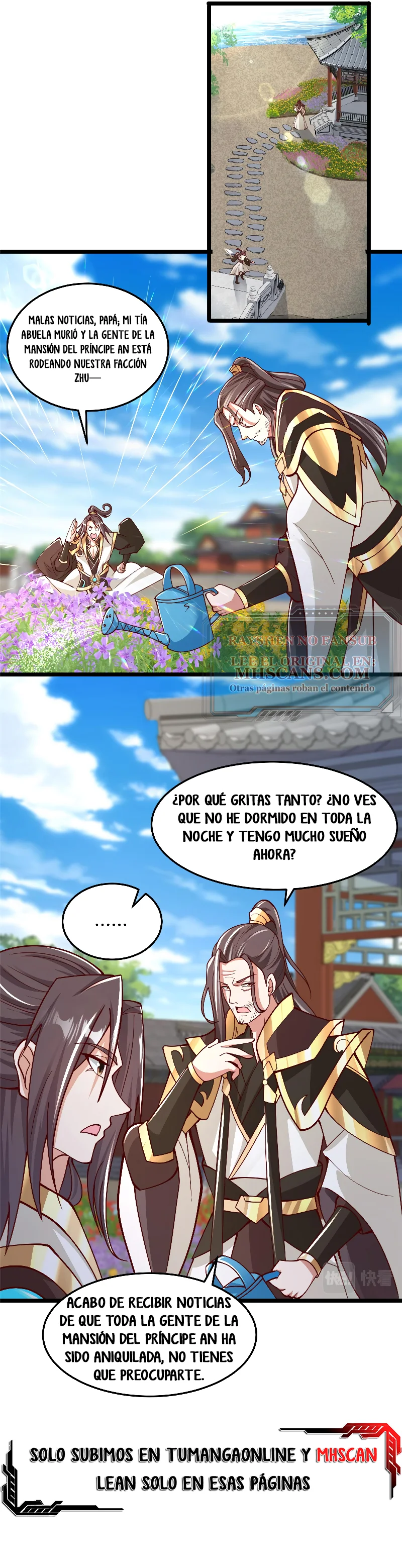Maestro Dragón - Capítulo 359 - Página 6 - LectorTMOo