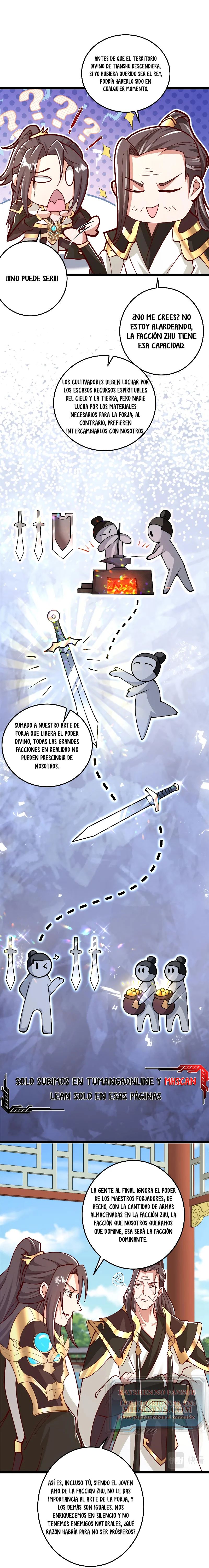Maestro Dragón - Capítulo 359 - Página 8 - LectorTMOo