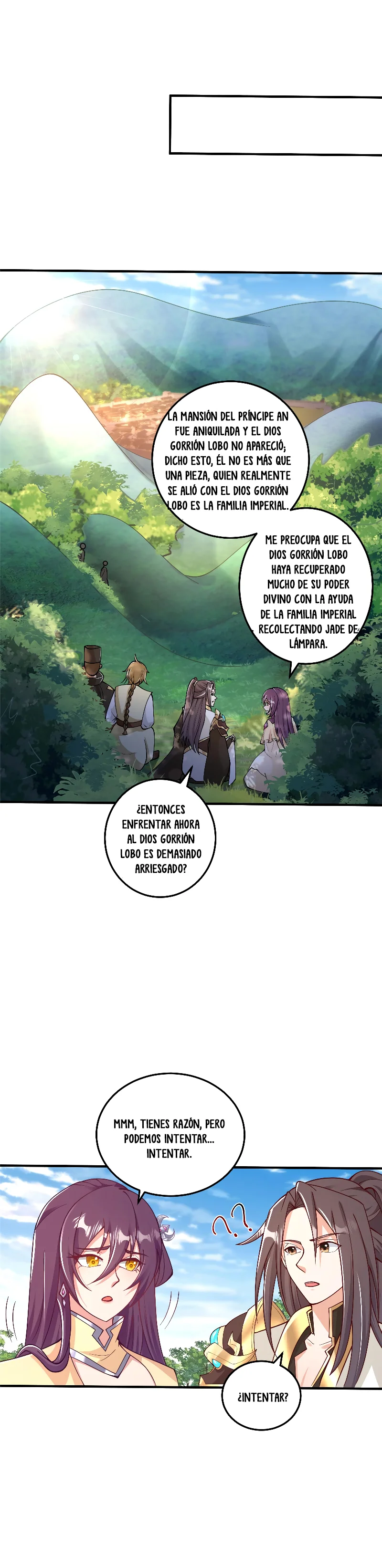 Maestro Dragón - Capítulo 359 - Página 14 - LectorTMOo