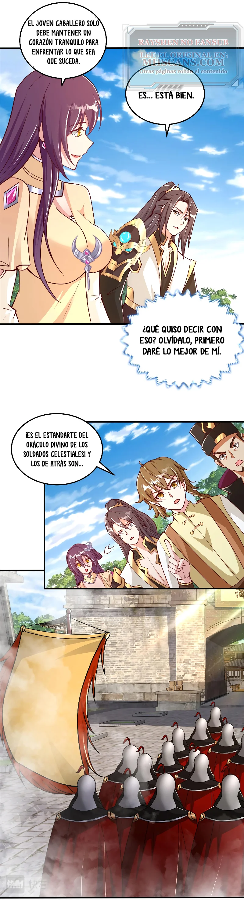 Maestro Dragón - Capítulo 359 - Página 15 - LectorTMOo