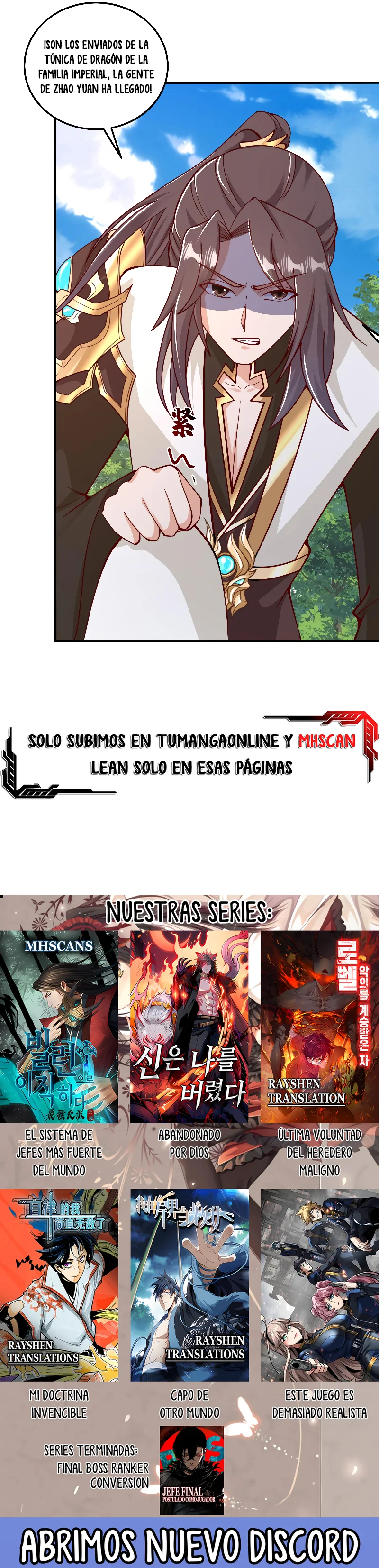 Maestro Dragón - Capítulo 359 - Página 16 - LectorTMOo