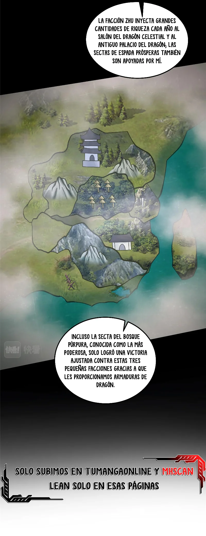 Maestro Dragón - Capítulo 360 - Página 8 - LectorTMOo