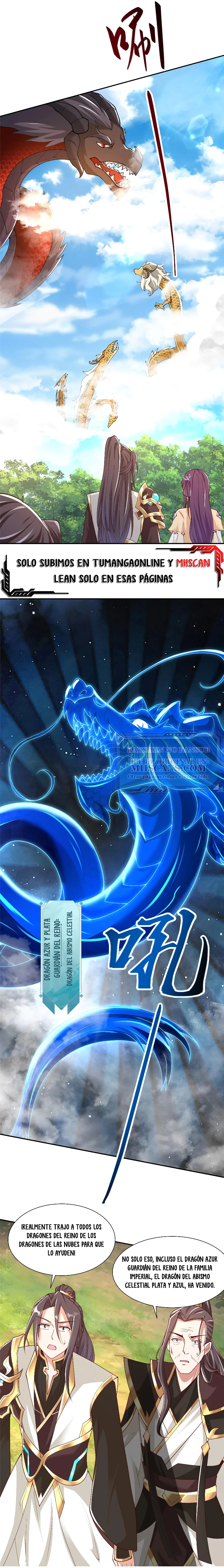 Maestro Dragón - Capítulo 360 - Página 13 - LectorTMOo