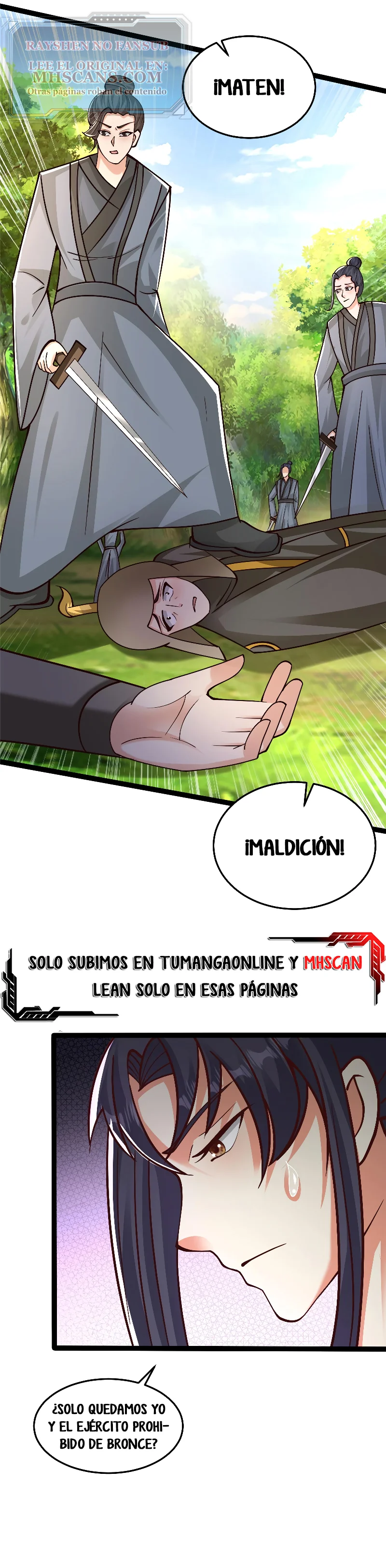 Maestro Dragón - Capítulo 360 - Página 23 - LectorTMOo