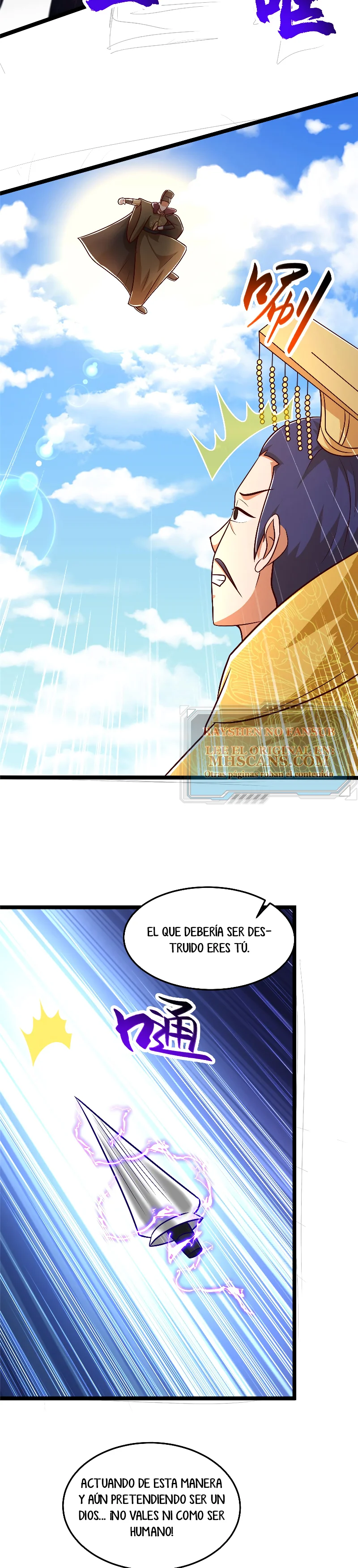 Maestro Dragón - Capítulo 361 - Página 14 - LectorTMOo