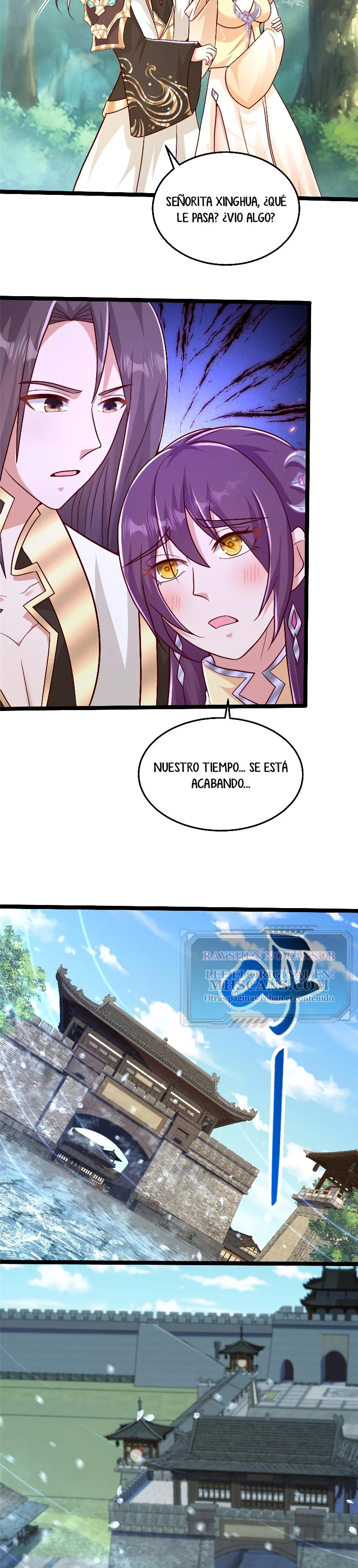 Maestro Dragón - Capítulo 361 - Página 17 - LectorTMOo