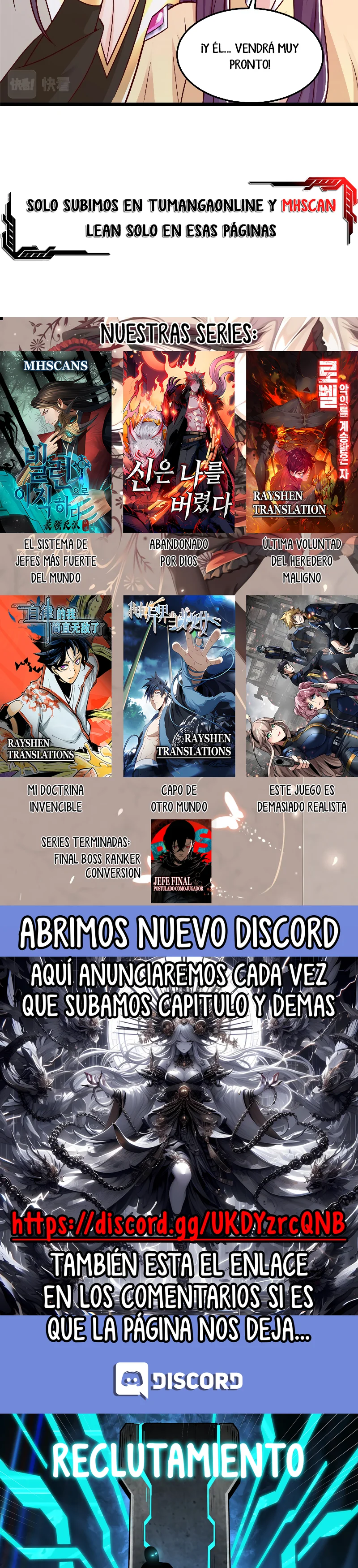 Maestro Dragón - Capítulo 361 - Página 20 - LectorTMOo