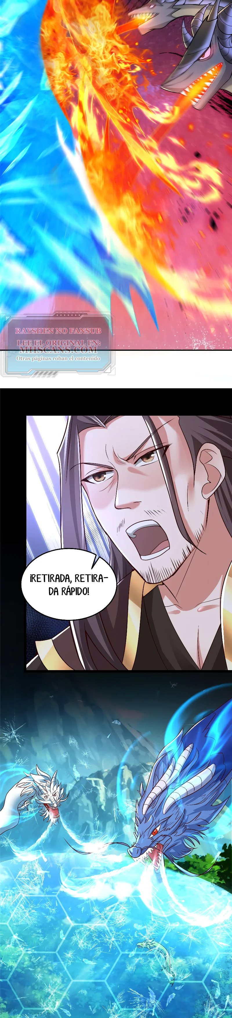 Maestro Dragón - Capítulo 362 - Página 4 - LectorTMOo