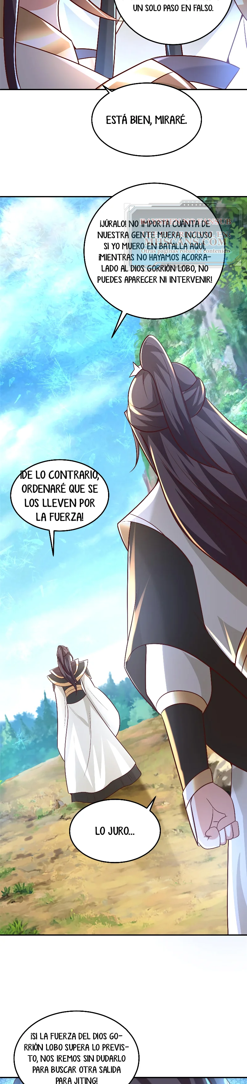 Maestro Dragón - Capítulo 362 - Página 14 - LectorTMOo