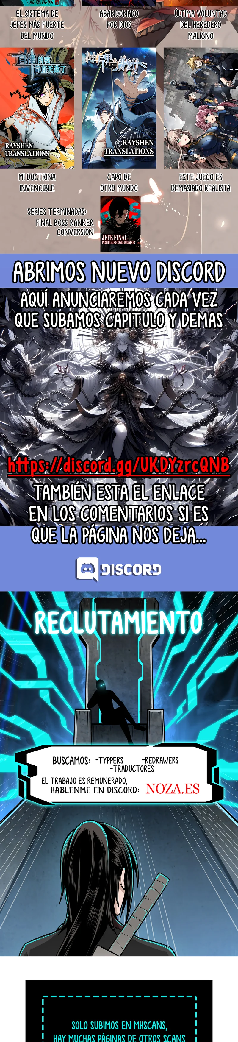 Maestro Dragón - Capítulo 362 - Página 23 - LectorTMOo