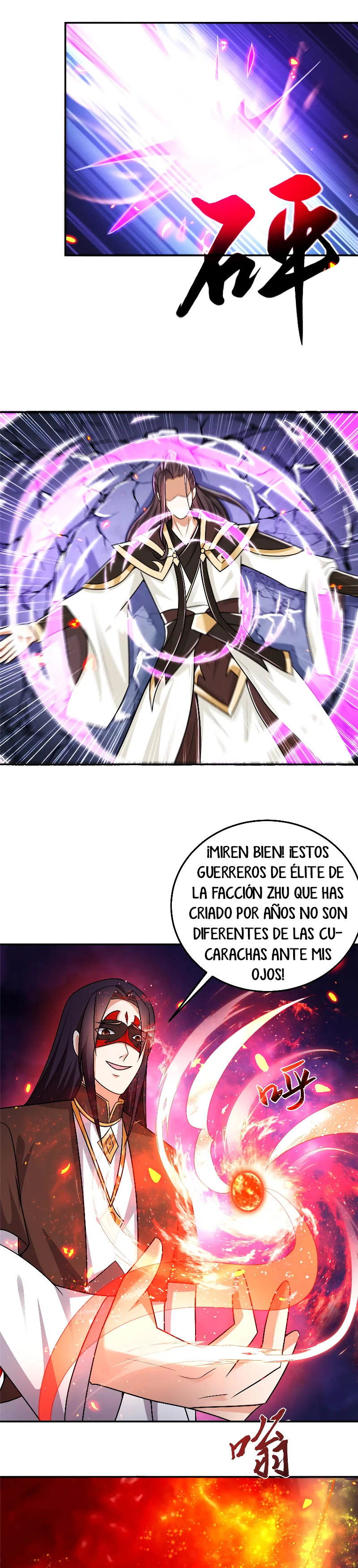 Maestro Dragón - Capítulo 363 - Página 9 - LectorTMOo