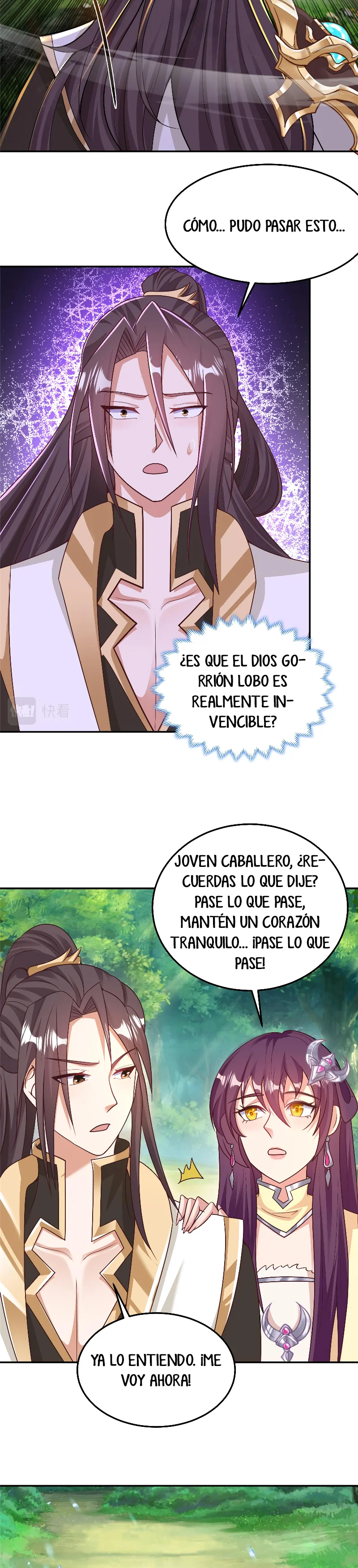 Maestro Dragón - Capítulo 363 - Página 12 - LectorTMOo