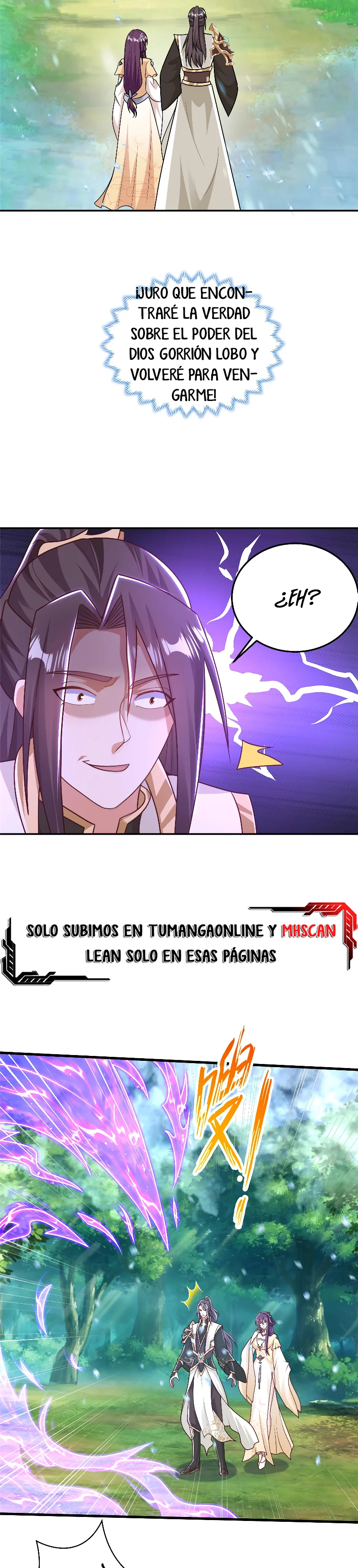 Maestro Dragón - Capítulo 363 - Página 13 - LectorTMOo