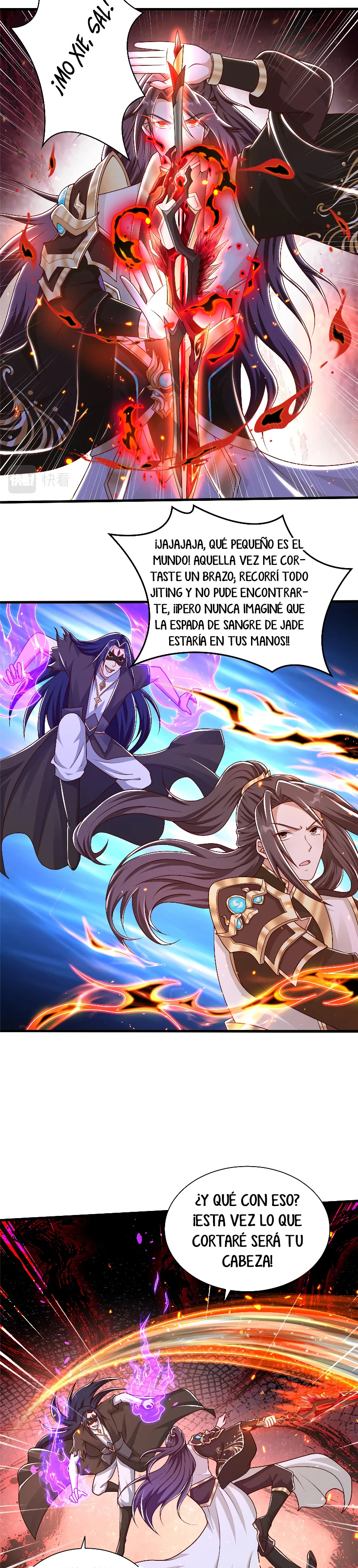Maestro Dragón - Capítulo 363 - Página 14 - LectorTMOo