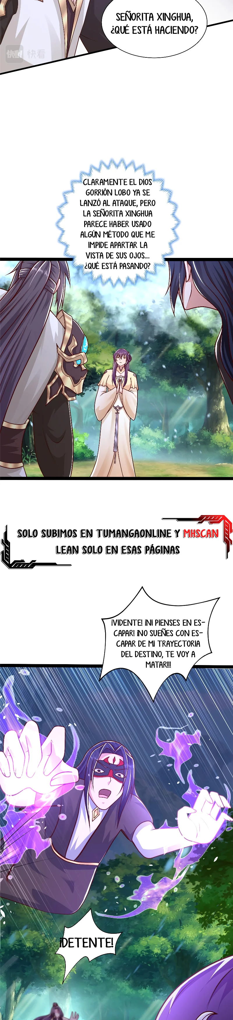 Maestro Dragón - Capítulo 363 - Página 16 - LectorTMOo