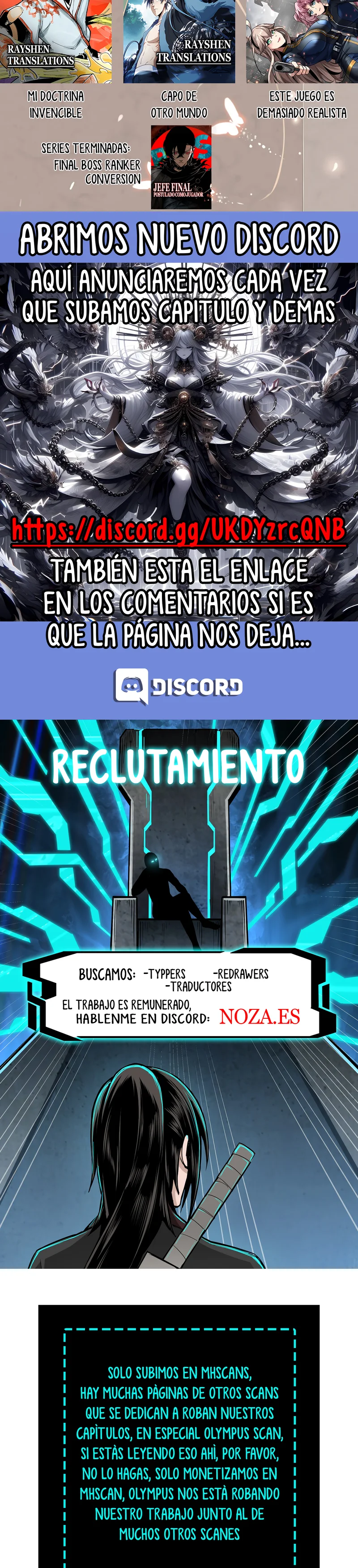 Maestro Dragón - Capítulo 363 - Página 18 - LectorTMOo