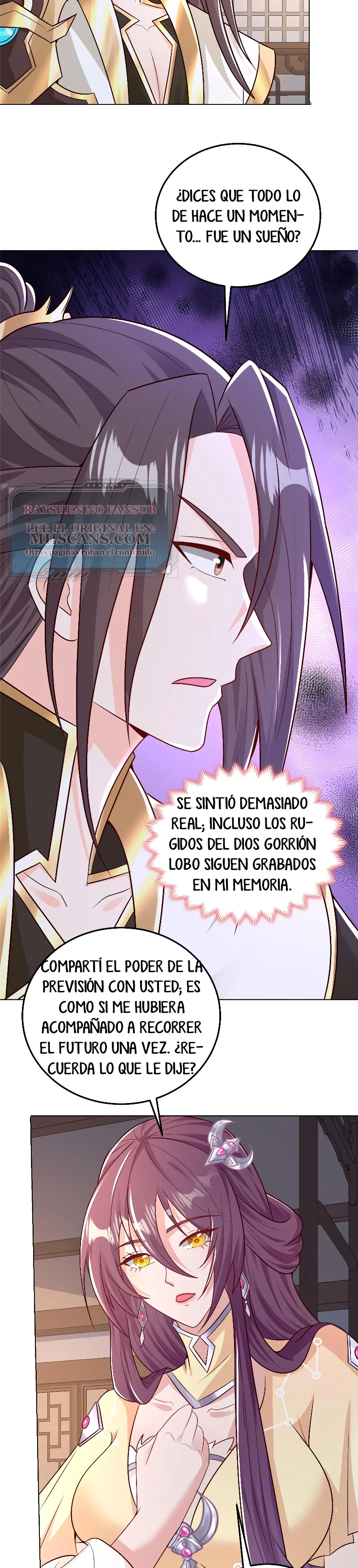 Maestro Dragón - Capítulo 364 - Página 4 - LectorTMOo