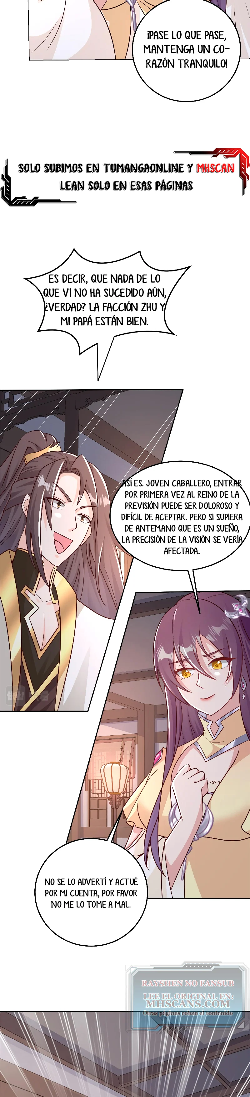 Maestro Dragón - Capítulo 364 - Página 5 - LectorTMOo