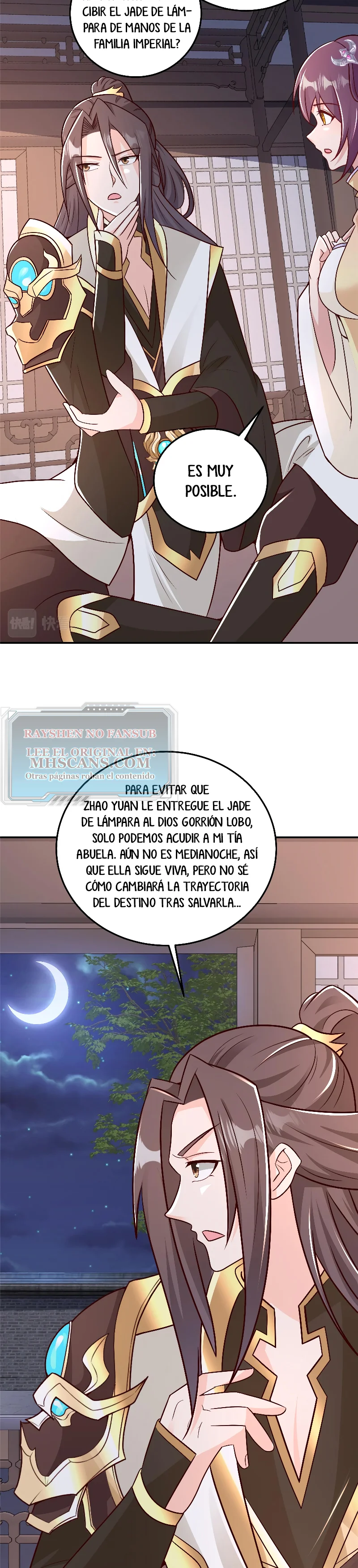Maestro Dragón - Capítulo 364 - Página 7 - LectorTMOo