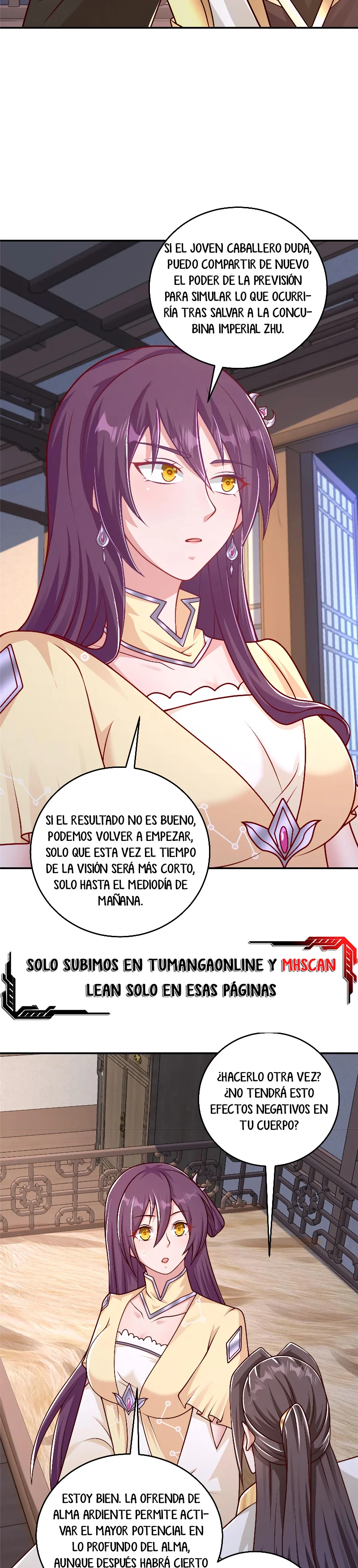 Maestro Dragón - Capítulo 364 - Página 8 - LectorTMOo