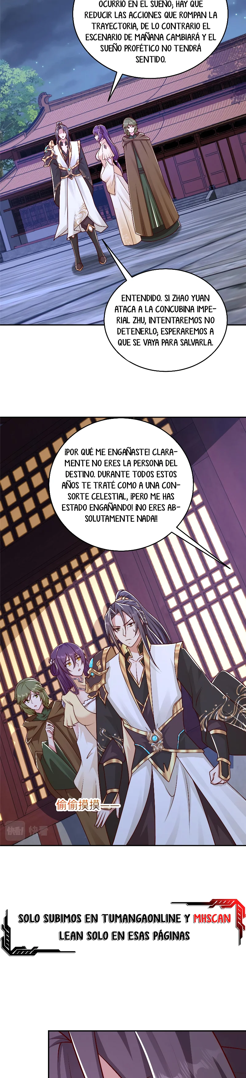 Maestro Dragón - Capítulo 364 - Página 10 - LectorTMOo