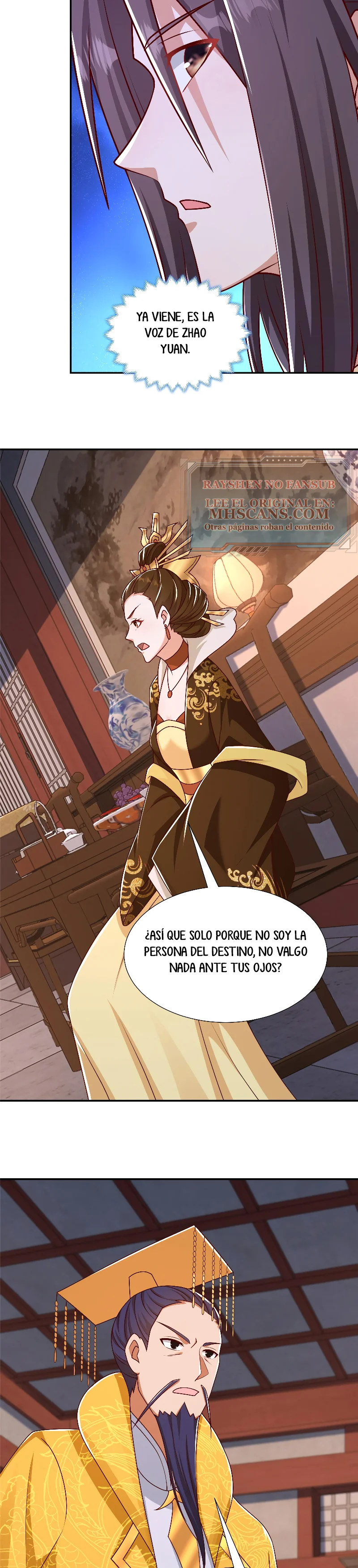 Maestro Dragón - Capítulo 364 - Página 11 - LectorTMOo
