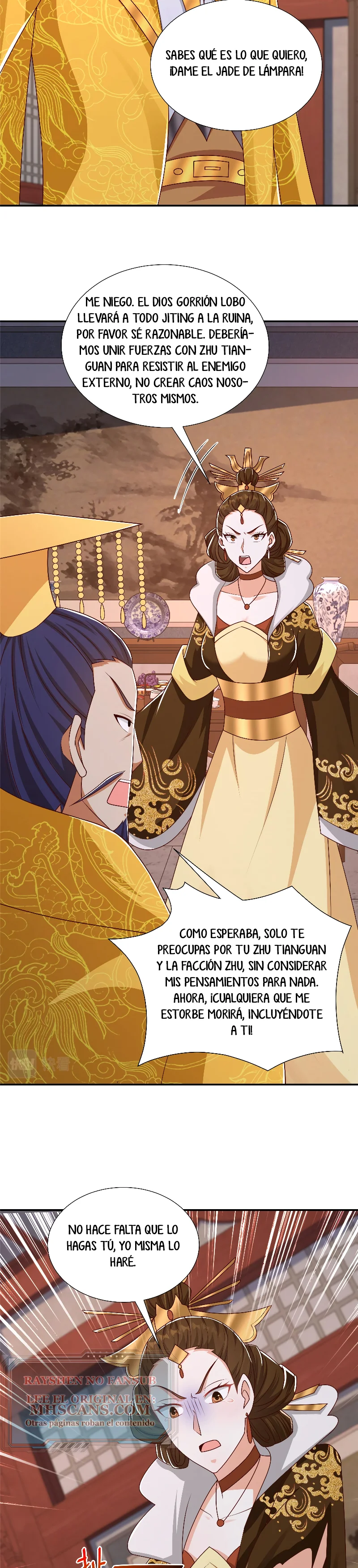 Maestro Dragón - Capítulo 364 - Página 12 - LectorTMOo