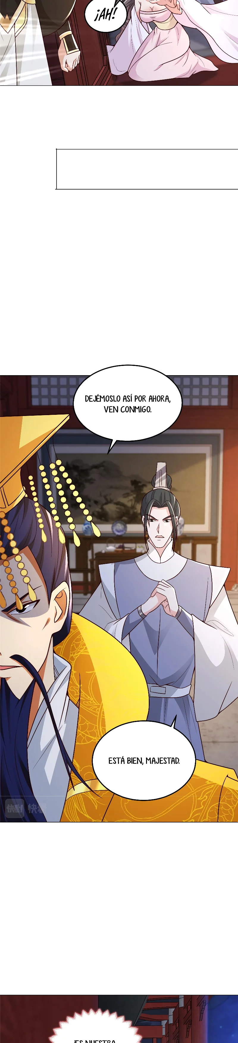 Maestro Dragón - Capítulo 364 - Página 15 - LectorTMOo