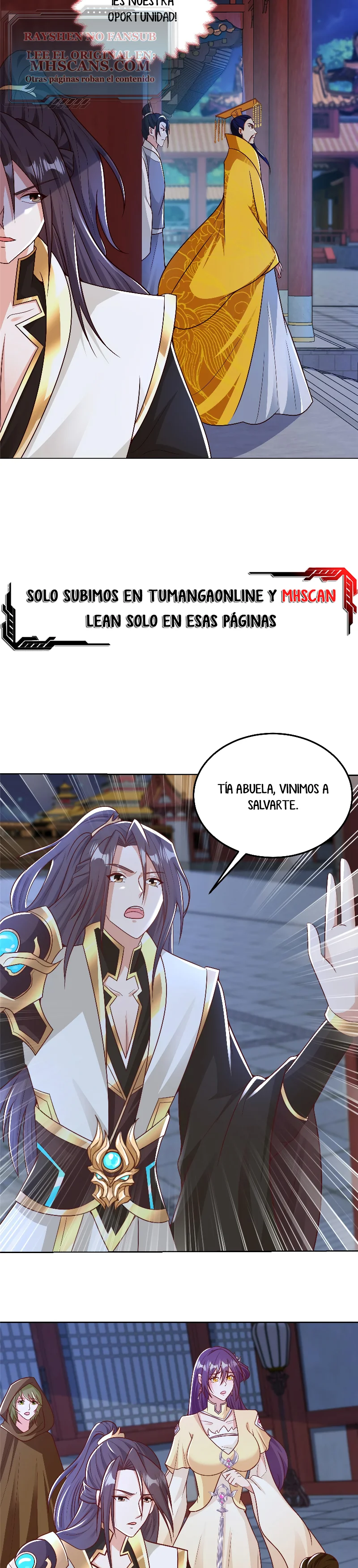 Maestro Dragón - Capítulo 364 - Página 16 - LectorTMOo
