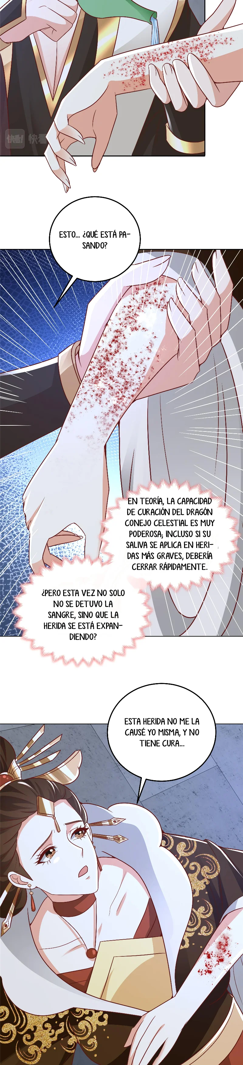 Maestro Dragón - Capítulo 364 - Página 18 - LectorTMOo