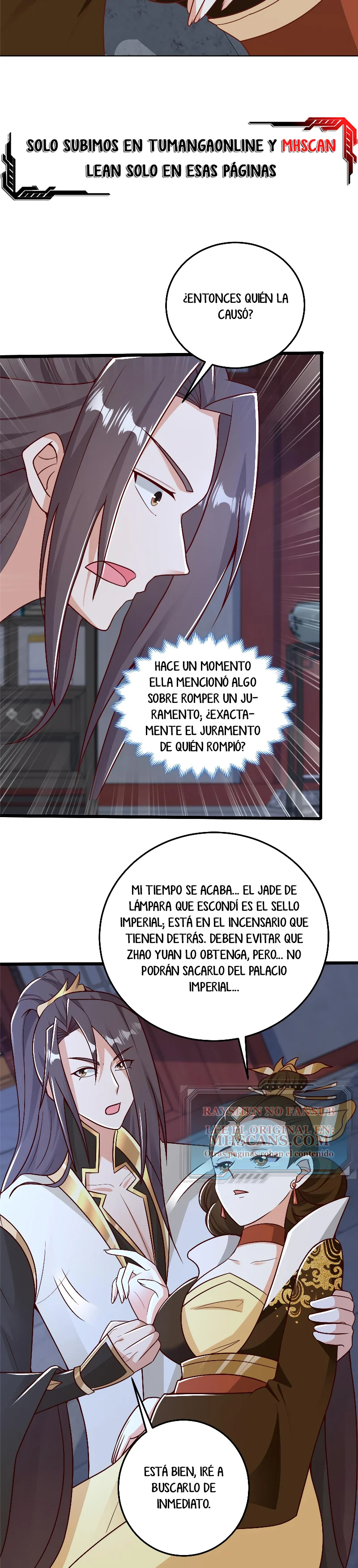 Maestro Dragón - Capítulo 364 - Página 19 - LectorTMOo