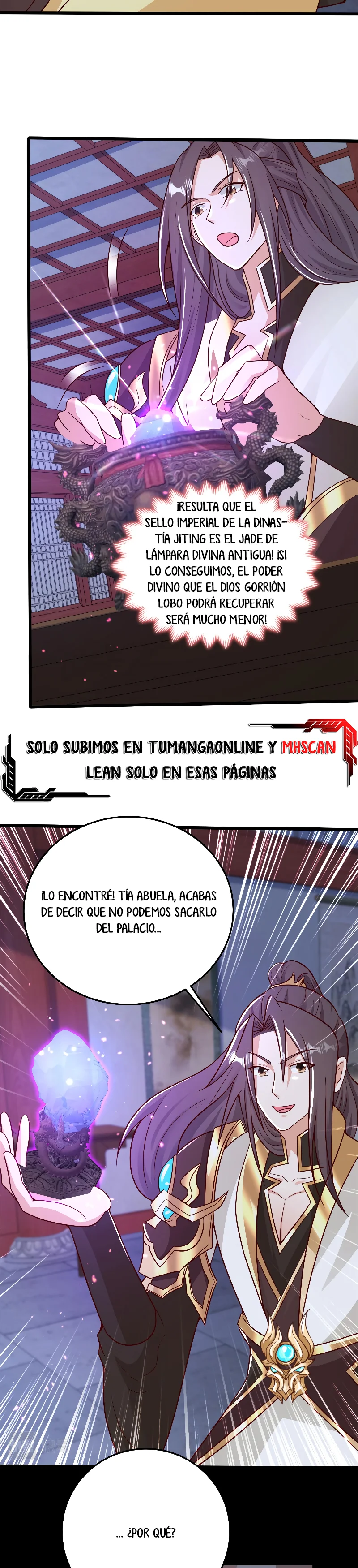 Maestro Dragón - Capítulo 364 - Página 20 - LectorTMOo