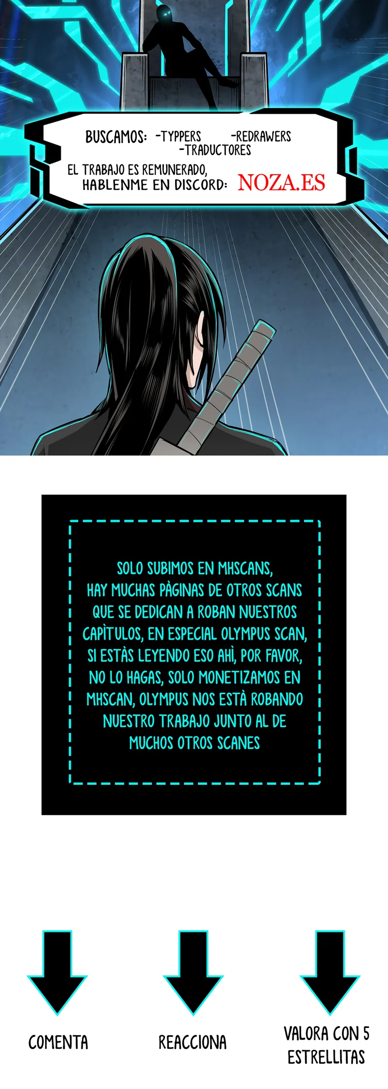 Maestro Dragón - Capítulo 364 - Página 24 - LectorTMOo