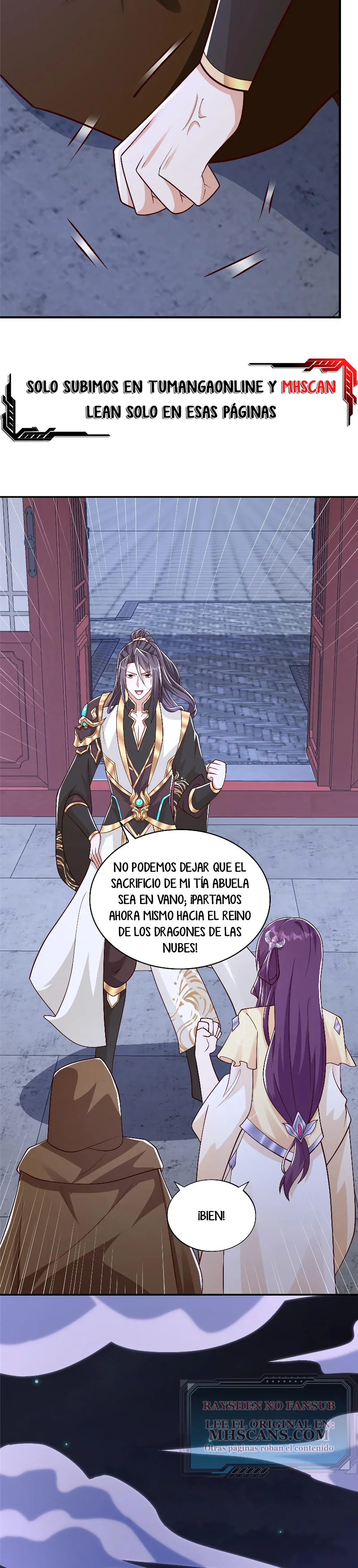 Maestro Dragón - Capítulo 365 - Página 5 - LectorTMOo