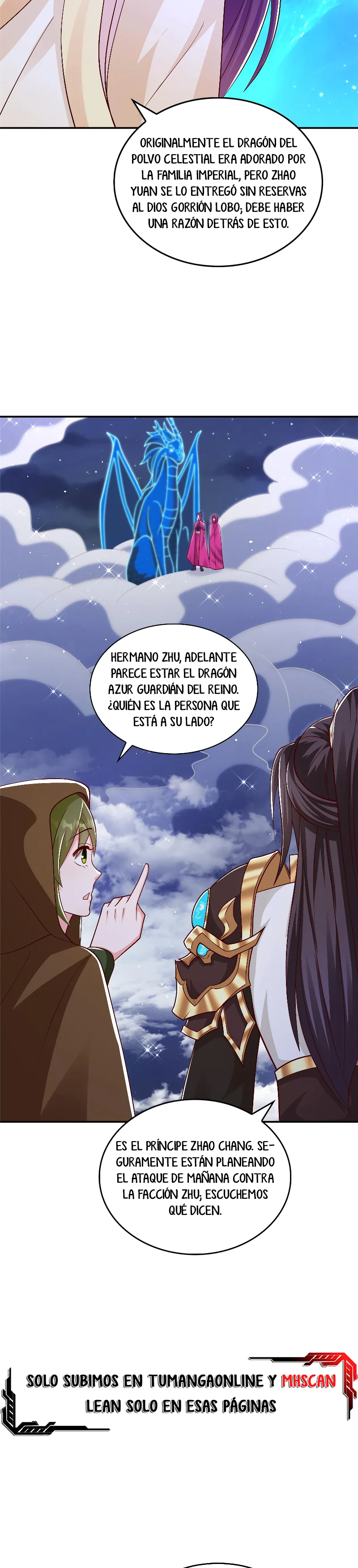 Maestro Dragón - Capítulo 365 - Página 8 - LectorTMOo