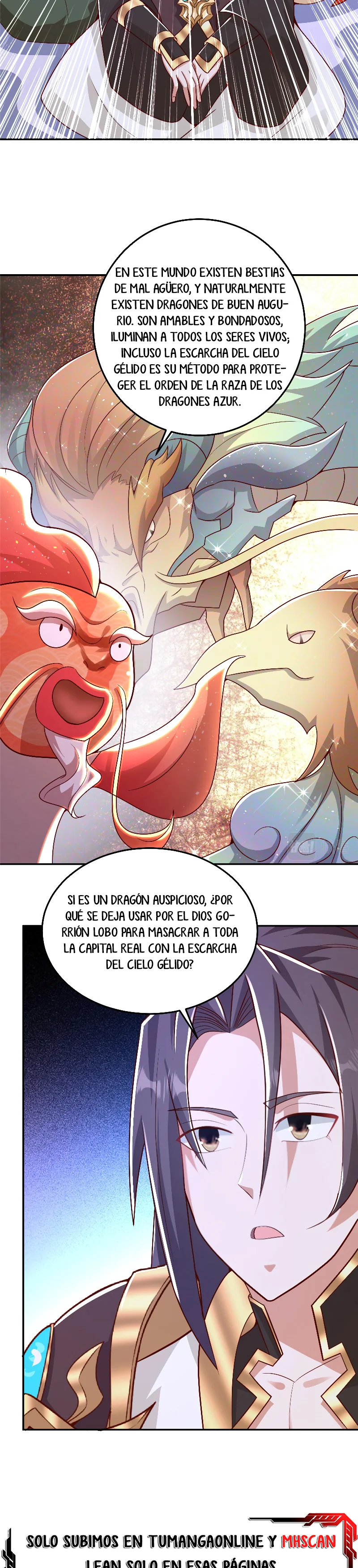Maestro Dragón - Capítulo 365 - Página 16 - LectorTMOo