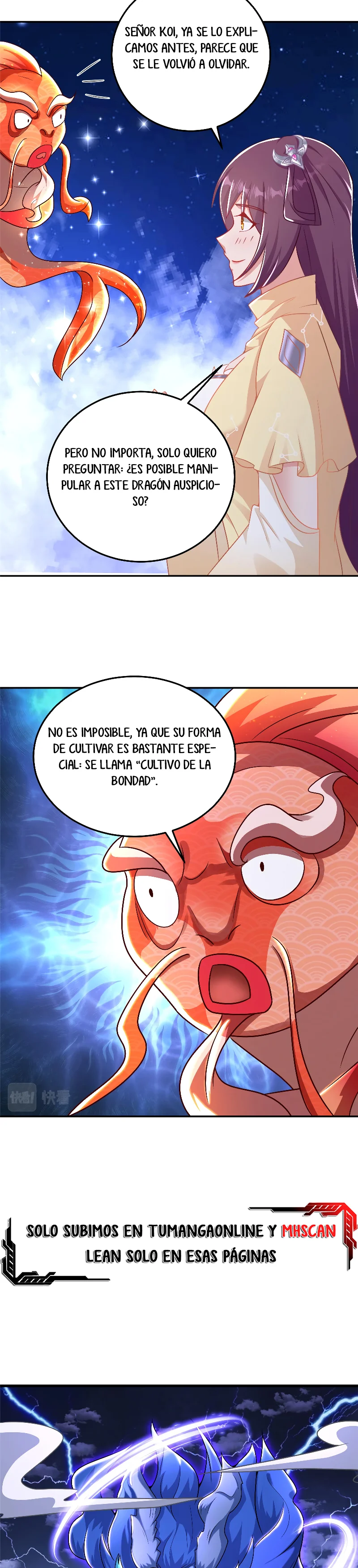 Maestro Dragón - Capítulo 365 - Página 18 - LectorTMOo