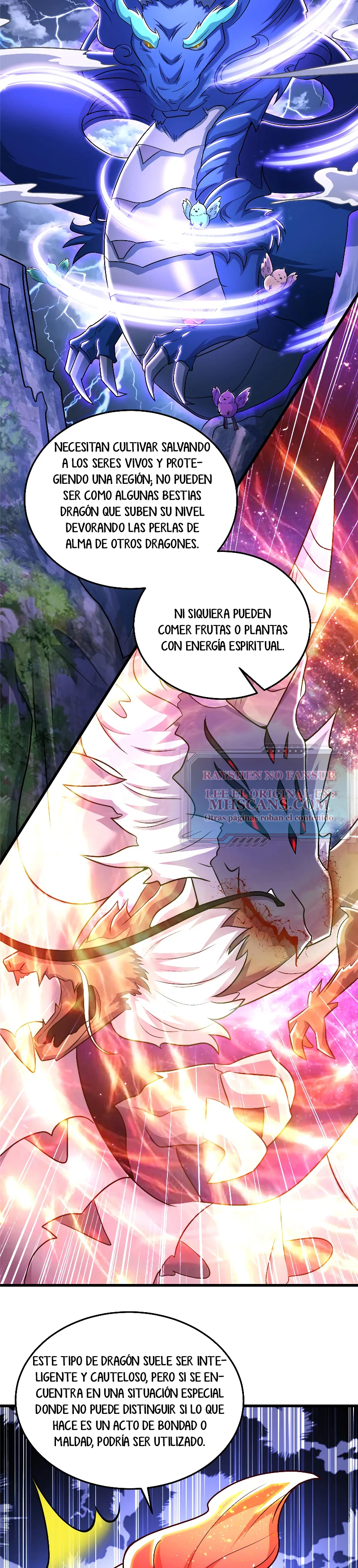 Maestro Dragón - Capítulo 365 - Página 19 - LectorTMOo