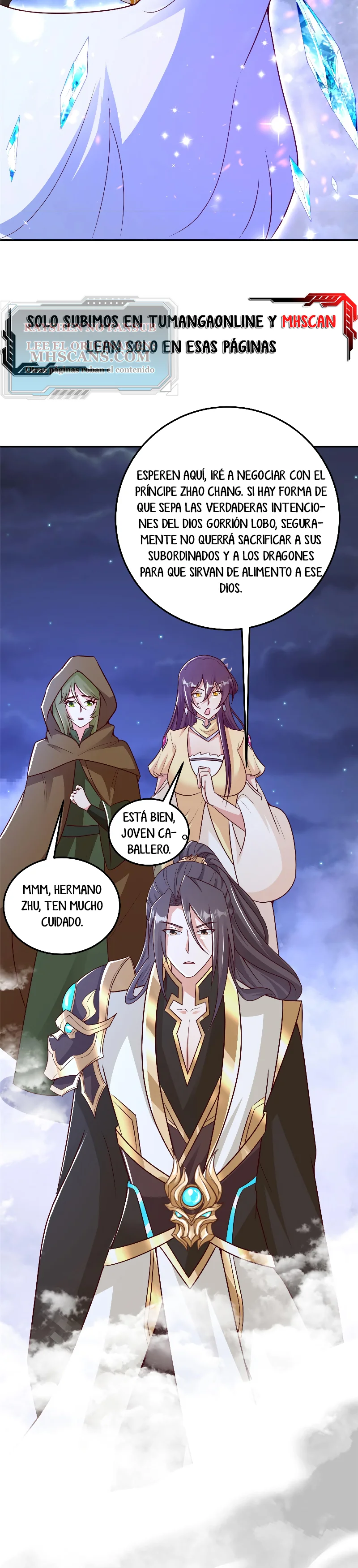 Maestro Dragón - Capítulo 365 - Página 24 - LectorTMOo