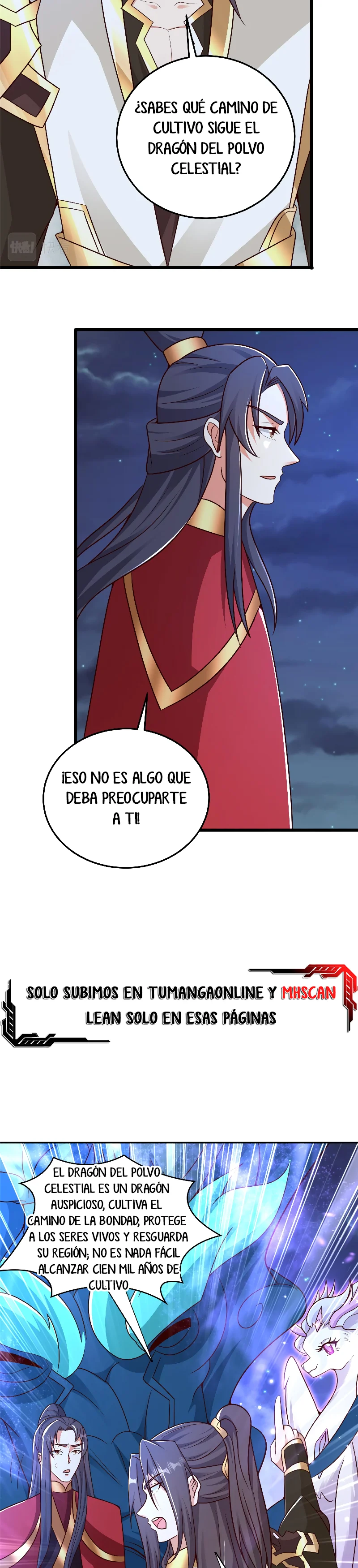 Maestro Dragón - Capítulo 366 - Página 4 - LectorTMOo