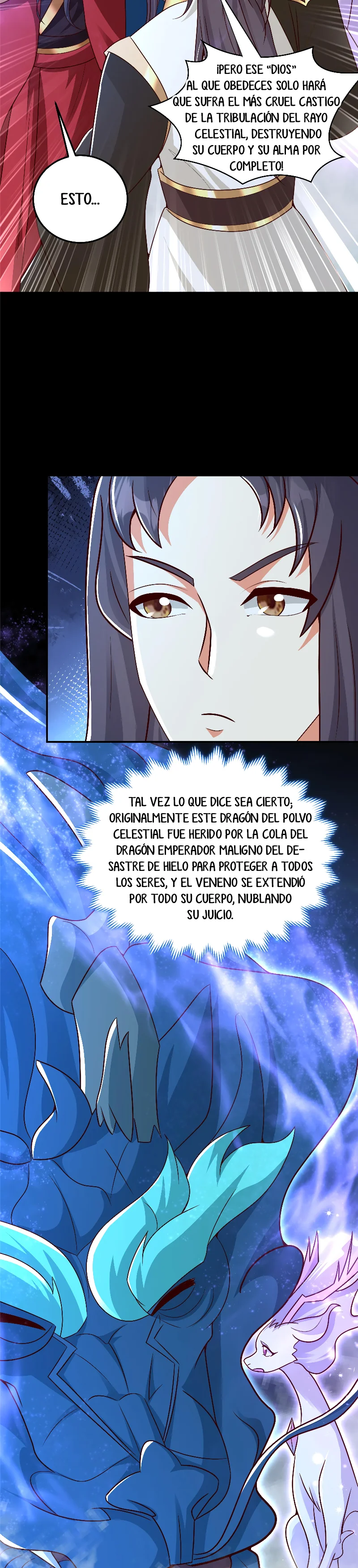 Maestro Dragón - Capítulo 366 - Página 5 - LectorTMOo