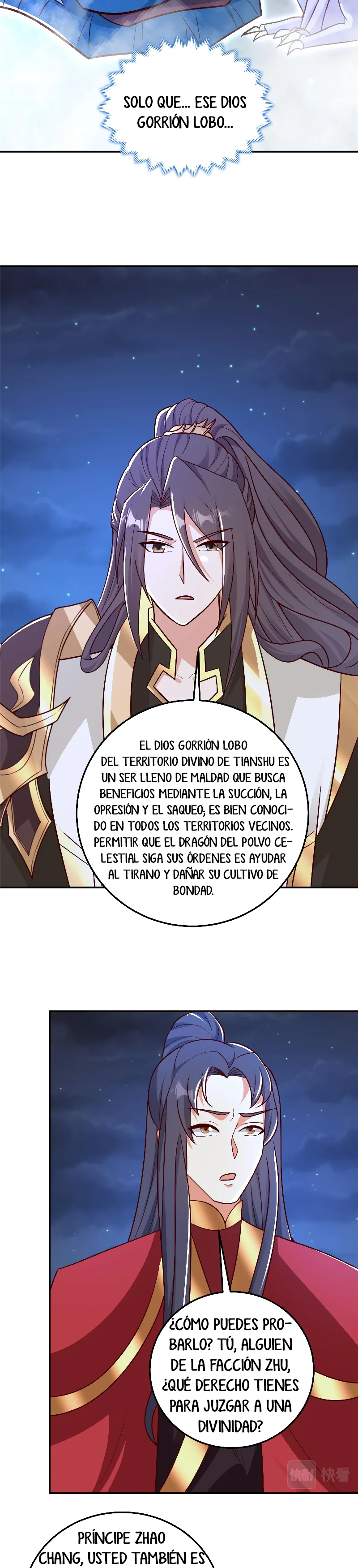 Maestro Dragón - Capítulo 366 - Página 6 - LectorTMOo