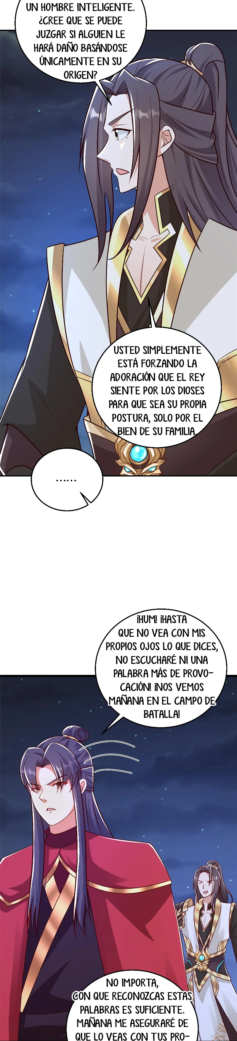 Maestro Dragón - Capítulo 366 - Página 7 - LectorTMOo