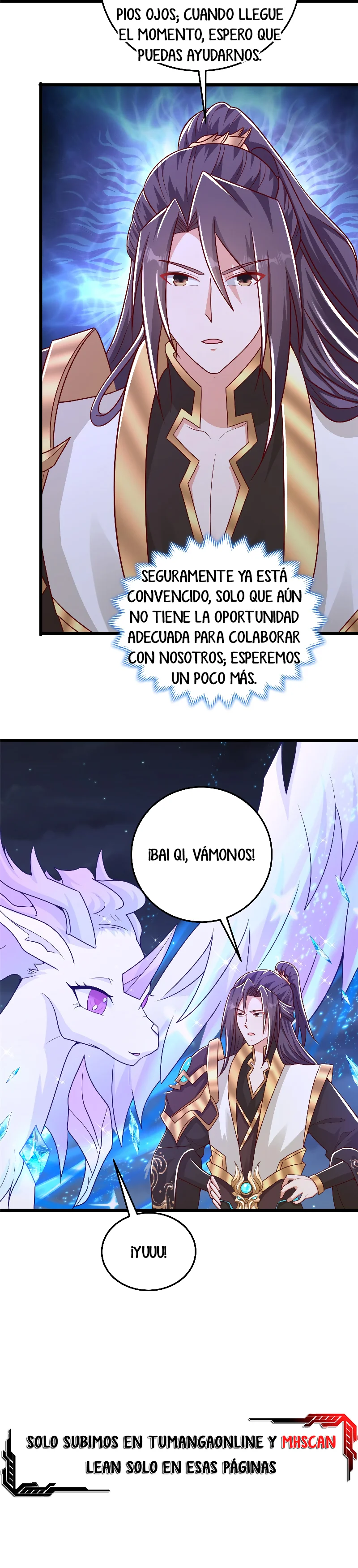 Maestro Dragón - Capítulo 366 - Página 8 - LectorTMOo