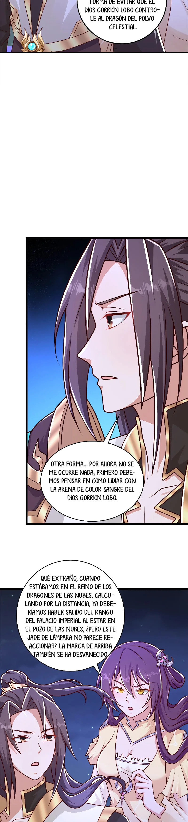 Maestro Dragón - Capítulo 366 - Página 10 - LectorTMOo
