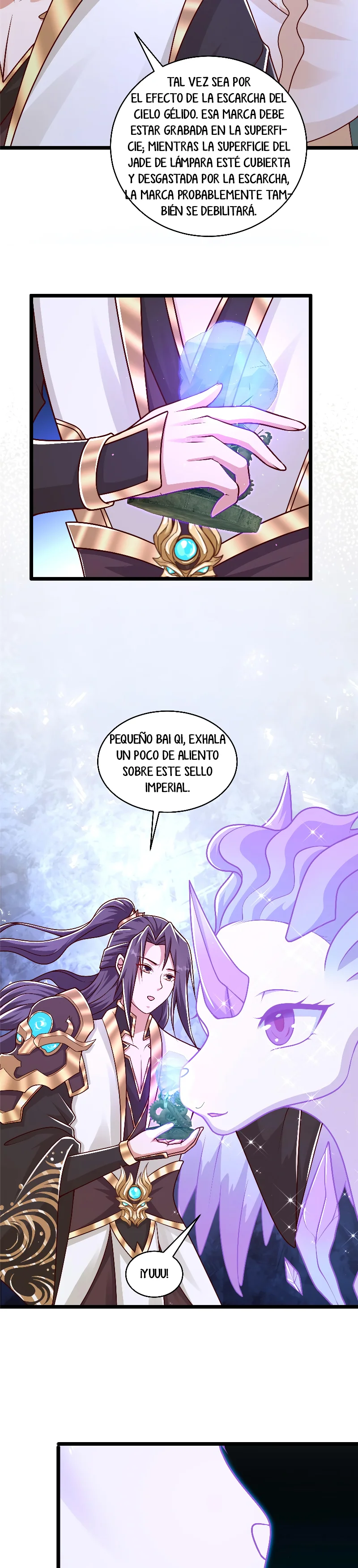 Maestro Dragón - Capítulo 366 - Página 11 - LectorTMOo